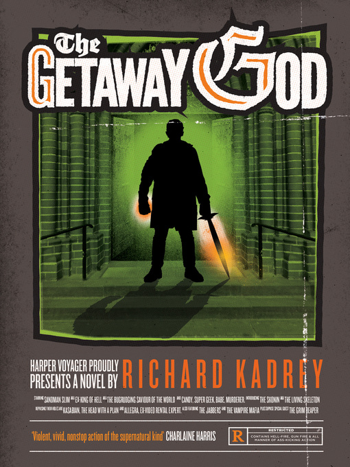 Title details for The Getaway God by Richard Kadrey - Available